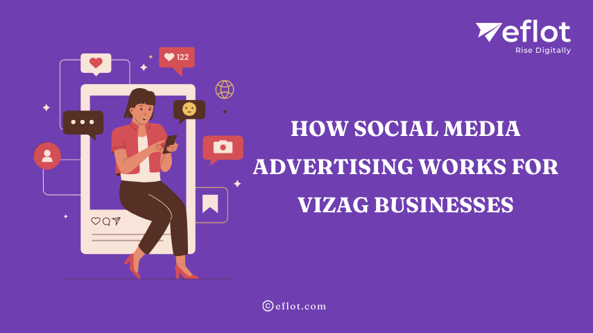 How Social Media Advertising Works for Vizag Businesses - Eflot