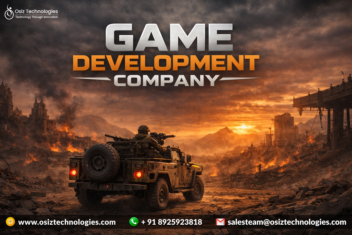 How Game Development Companies Optimize Games for Mobile & PC