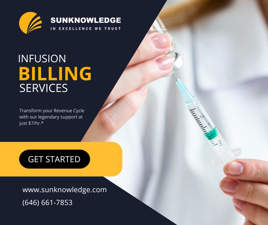 Why Strategic RCM is the Lifeline for Modern infusion billing services