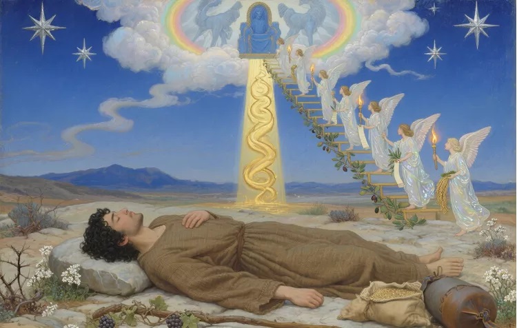 Why Did Jacob Struggle with God? A Revelation