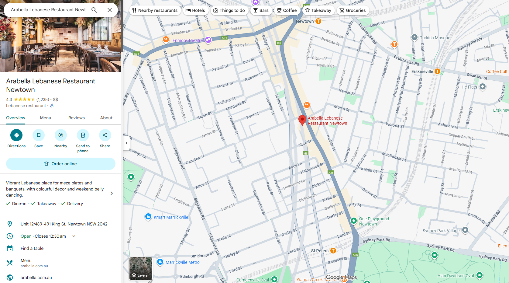 What Makes a Lebanese Restaurant Memorable Through Manoush, Kafta and Mezze