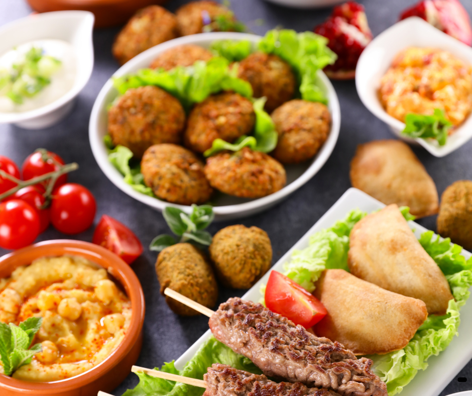 What Makes a Lebanese Restaurant Memorable Through Manoush, Kafta and Mezze