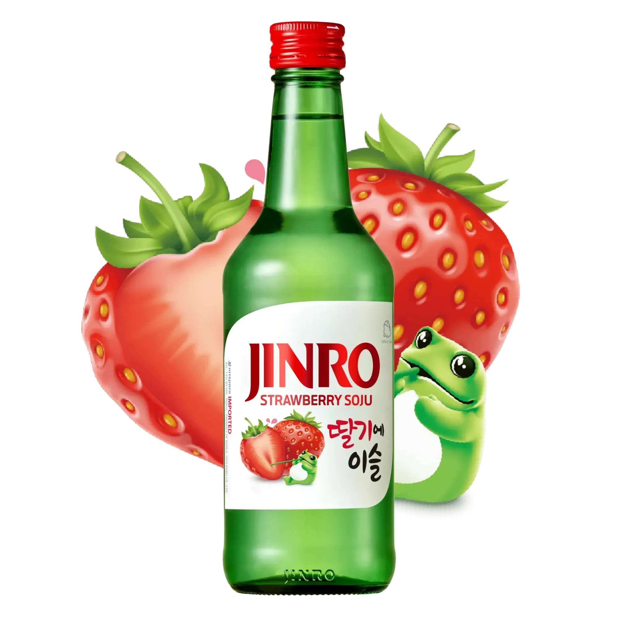 Strawberry Soju