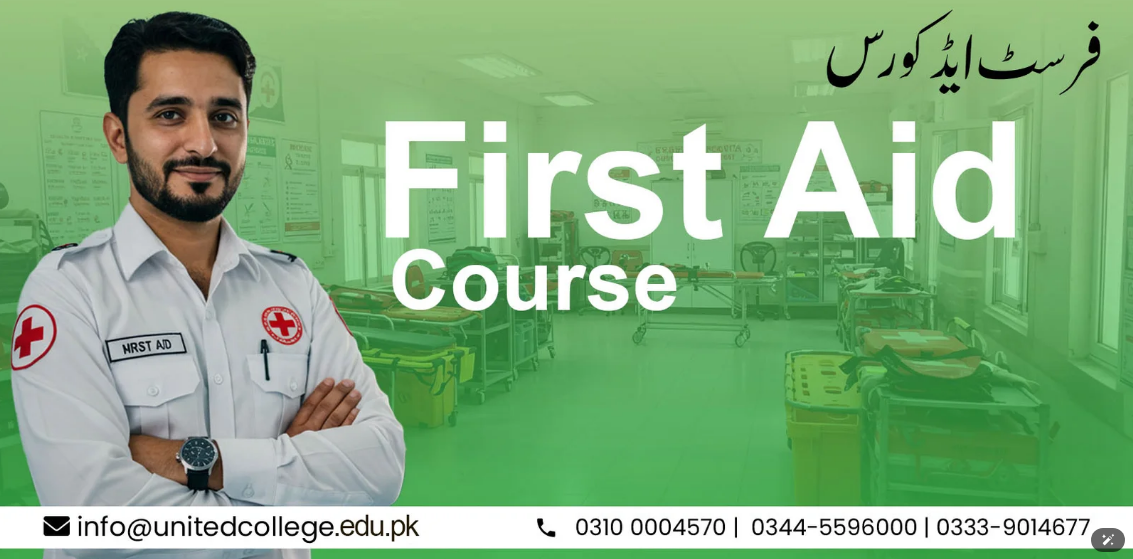 First Aid Course in Rawalpindi: Your Path to Emergency Preparedness