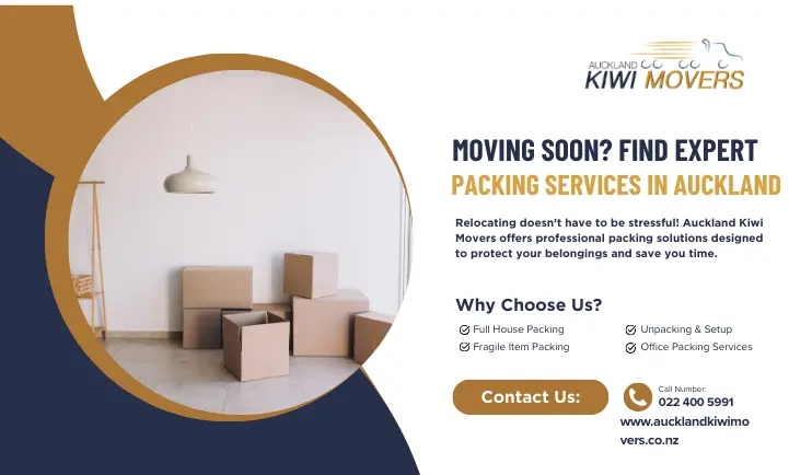 Local Moving Services Auckland – Aucklandkiwimovers