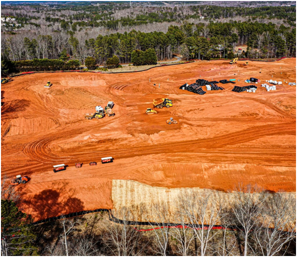 Why Miners Prefer Digital Terrain Models