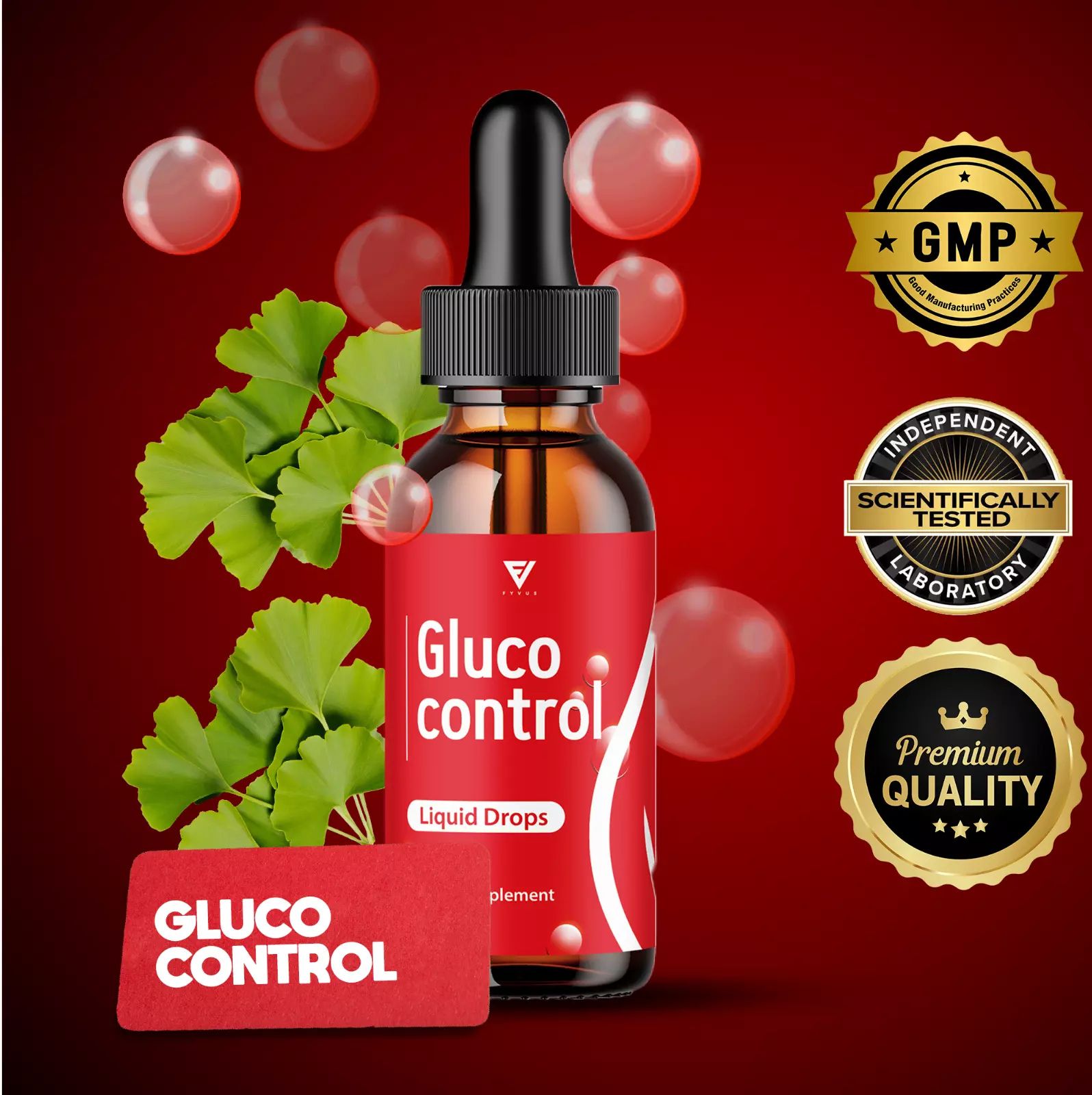Glucocontrol Blood Sugar Supplement