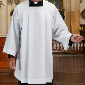 Why Buy a Surplice Catholic Vestment for Worship Today?