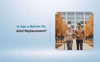Is Age a Barrier for Joint Replacement?