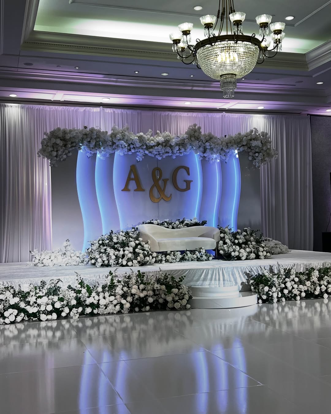 Wedding Event Planner in Raleigh | Striking Trend
