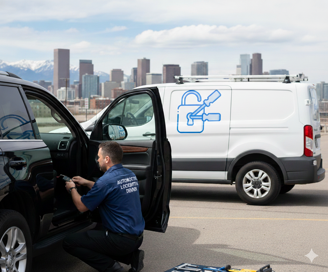 On-Demand Mobile Auto Key Locksmith for Smooth and Secure Vehicle Entry