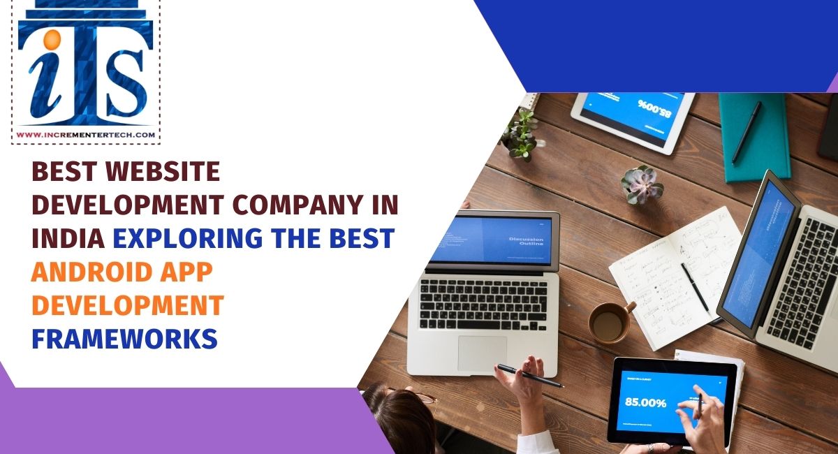 best web development company in India