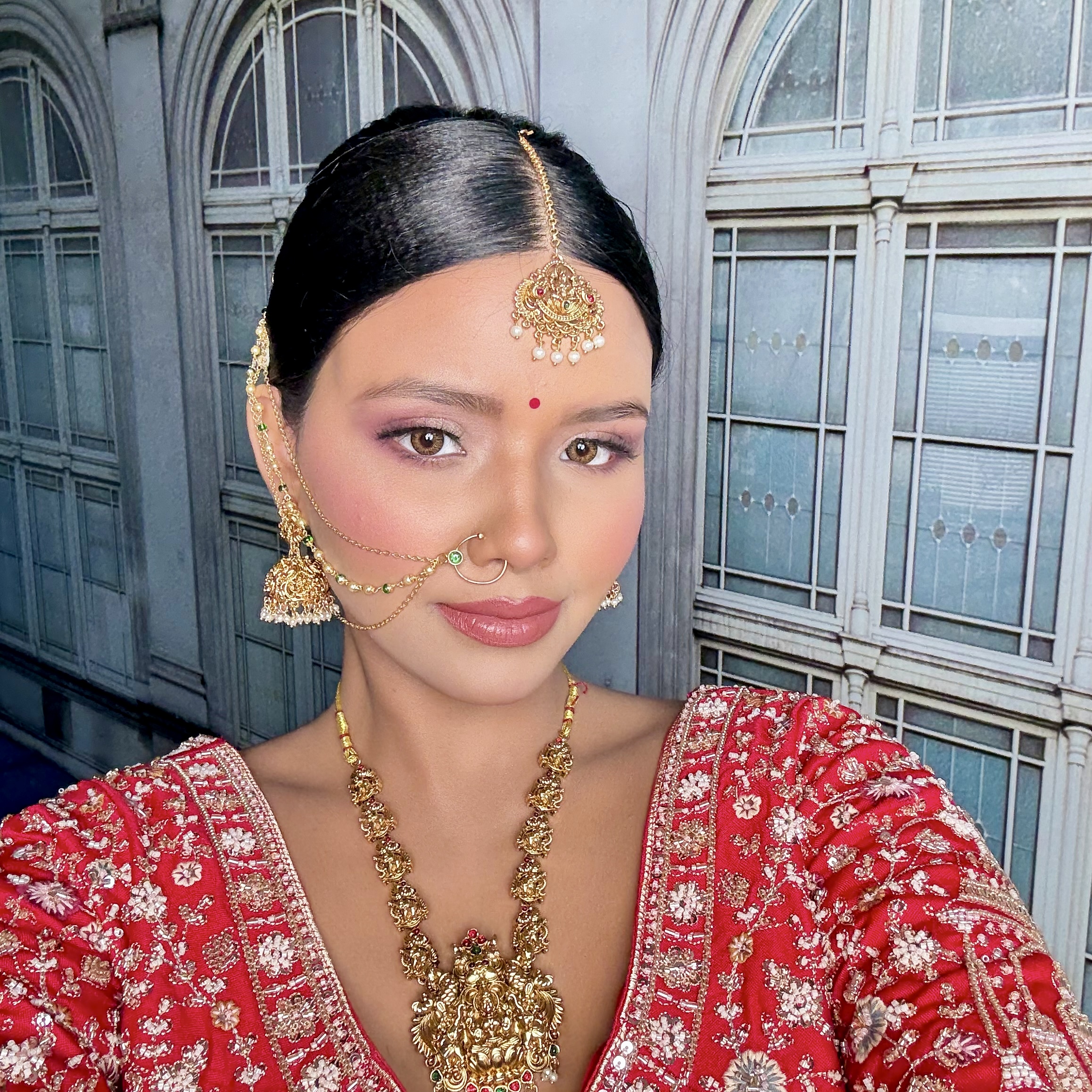 Best Makeup Artist in Lucknow - Bridal Makeup by The Flying MUA 20% off