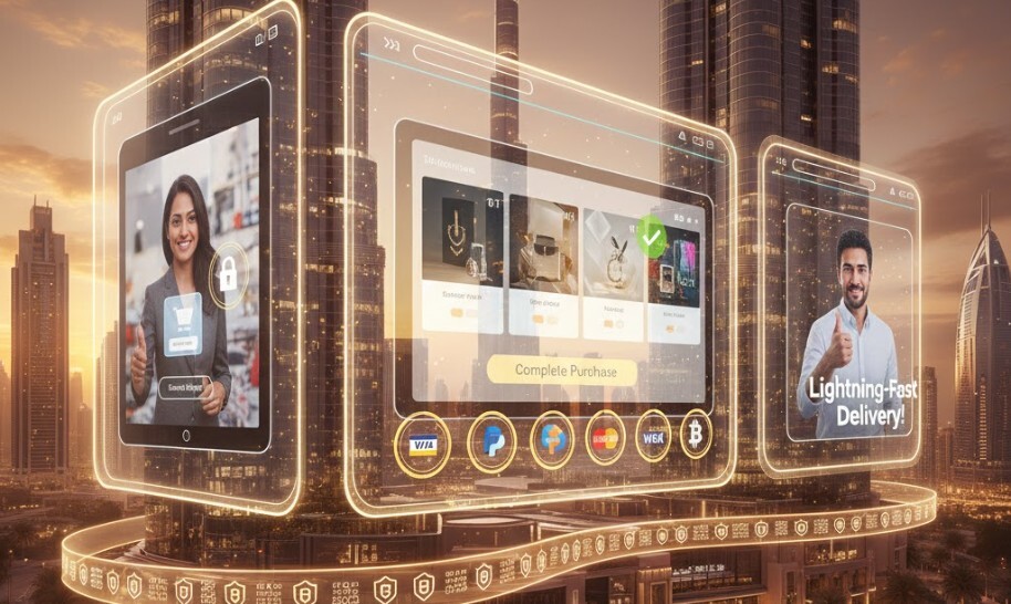 Choosing the Right Web Application Development Company in Dubai Matters for Your Business Success in 2026