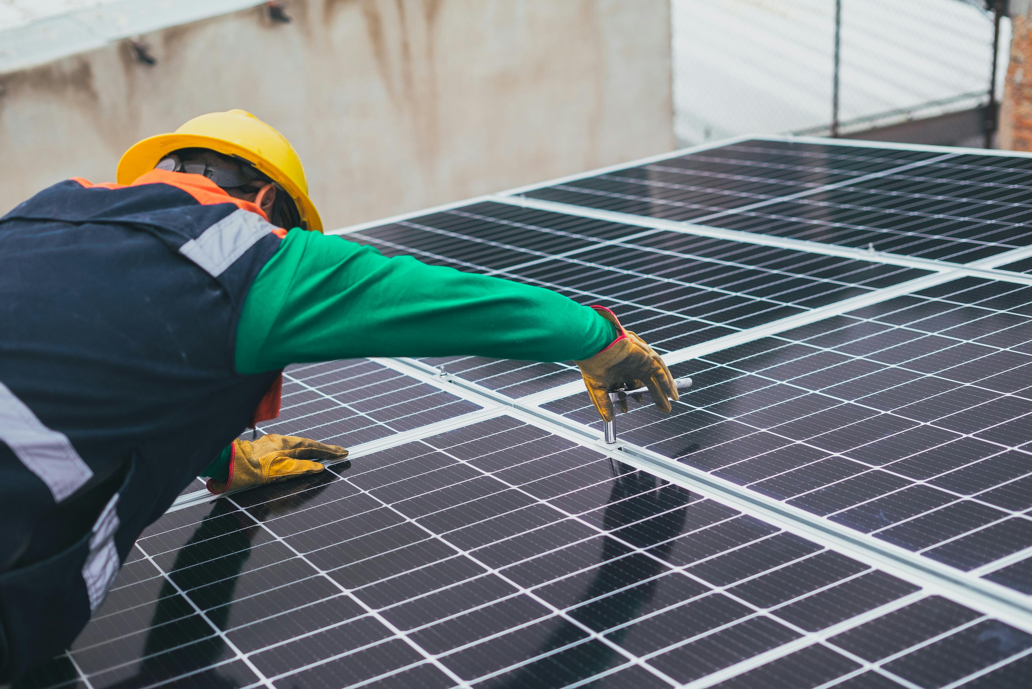 Duurzame zonne-oplossingen voor een toekomstbestendig energiesysteem