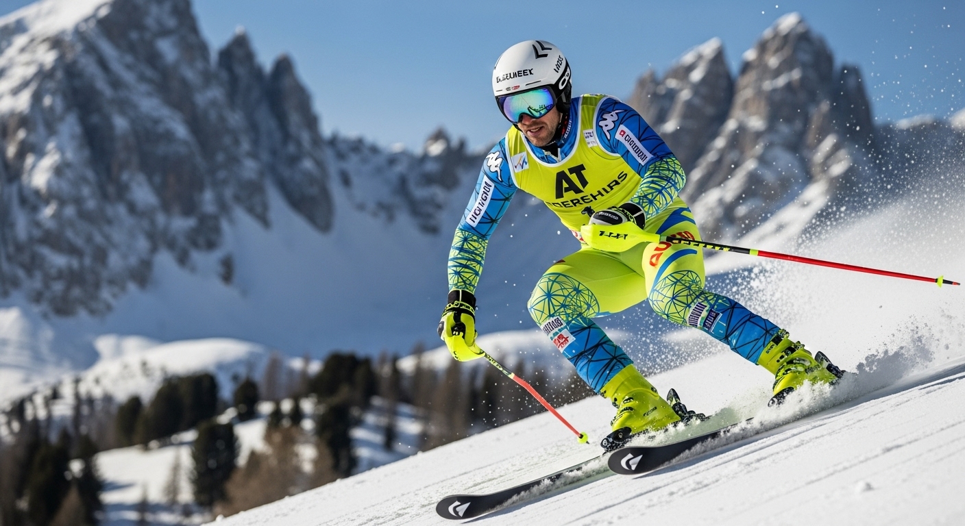 Alpine Race Suit