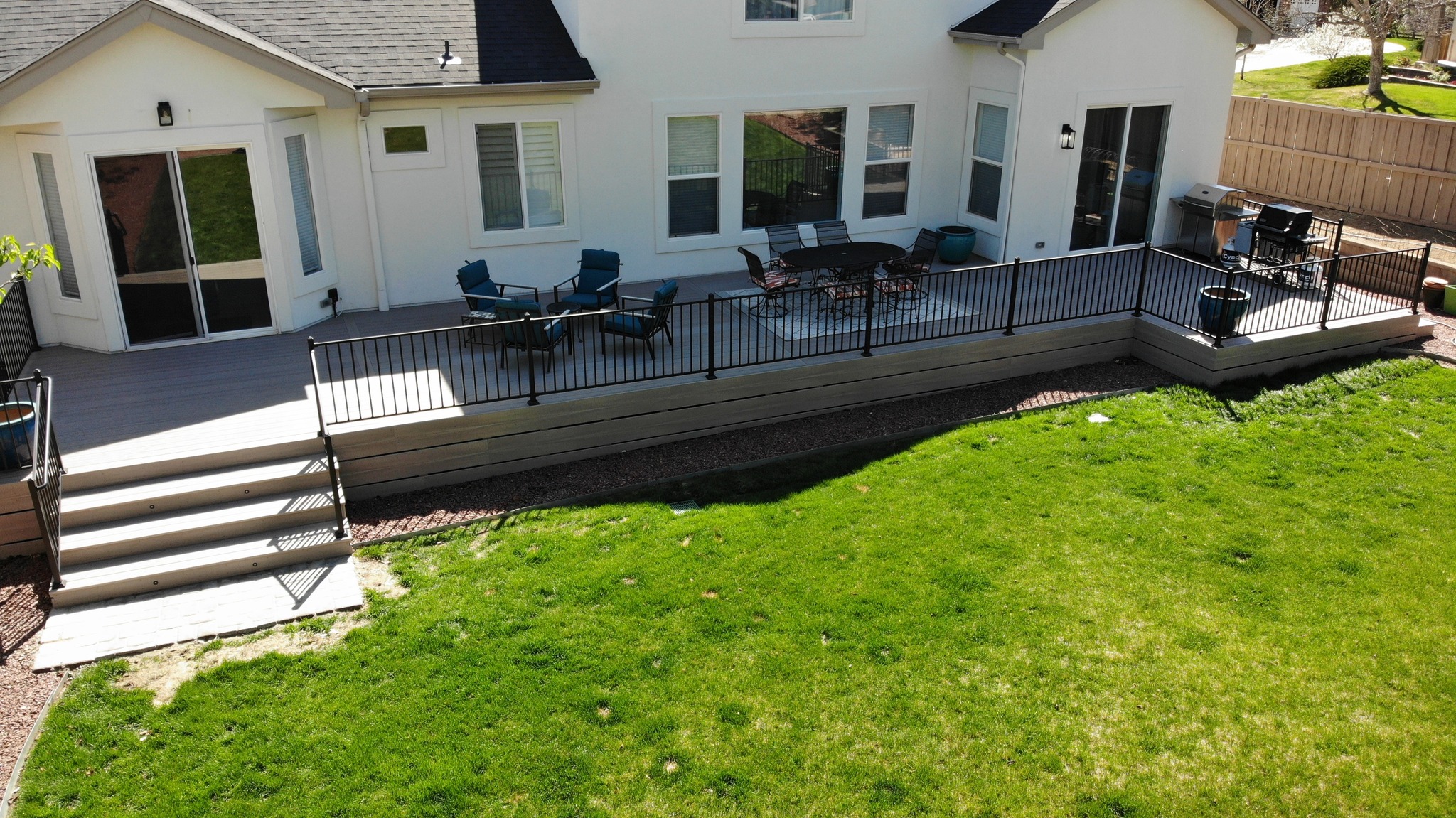 What Is the Longest-Lasting Deck Material for Colorado Homes?