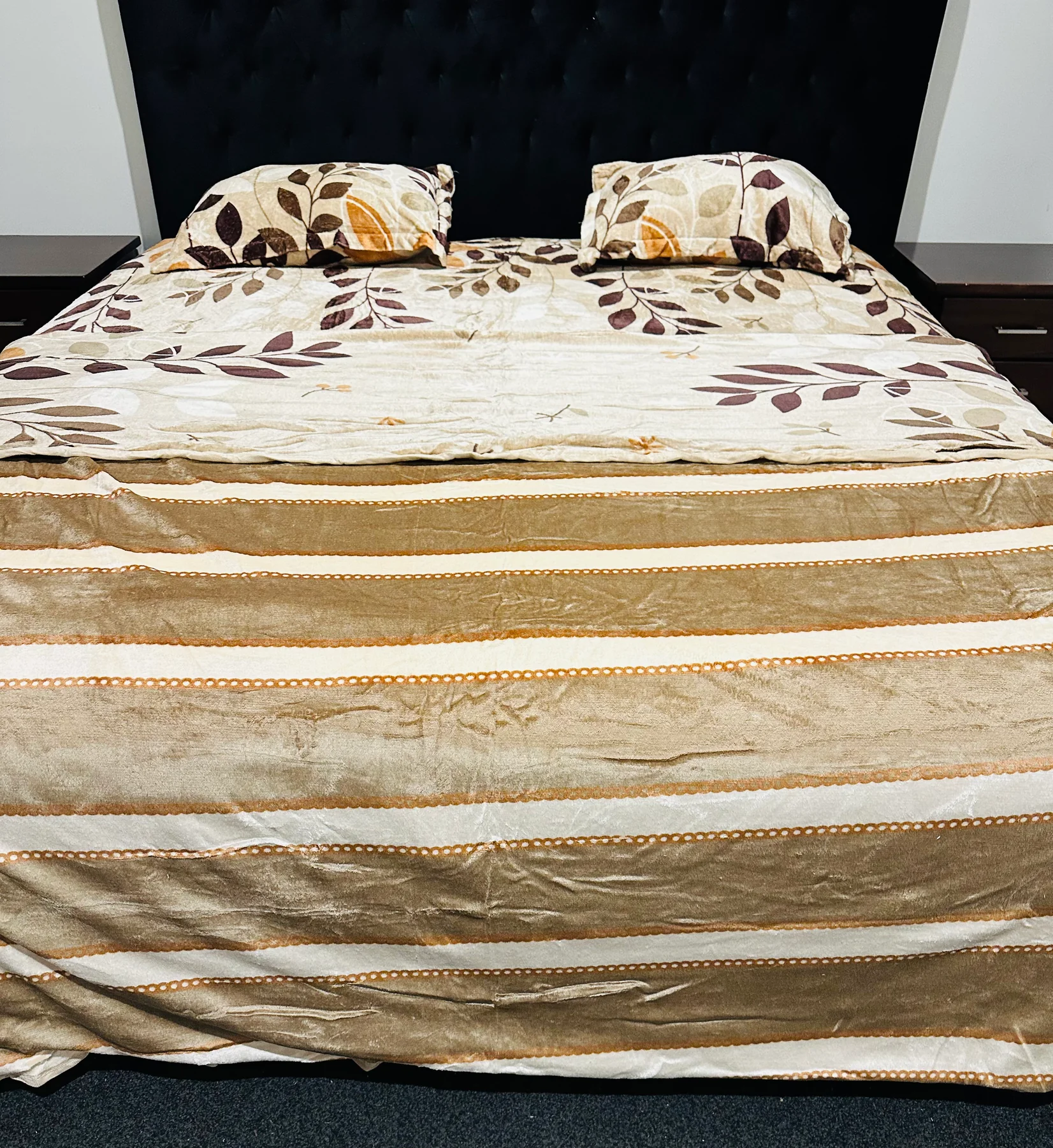 bed sheets with duvet cover christchurch