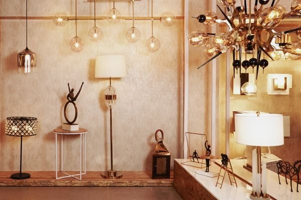 Decorative lights with modern design and stylish appeal by Mr Smart Lighting Company – perfect for enhancing home or office interiors.