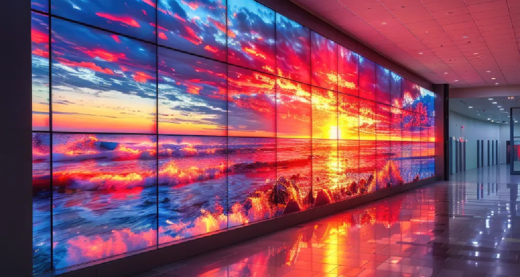 LED Video walls