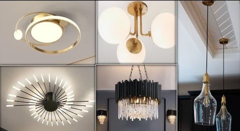 Modern and stylish ceiling lights for every room, available at Mr Smart Lighting Company.