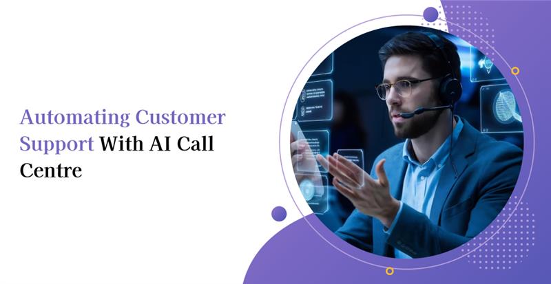 Automating Customer Support with AI Call Centre