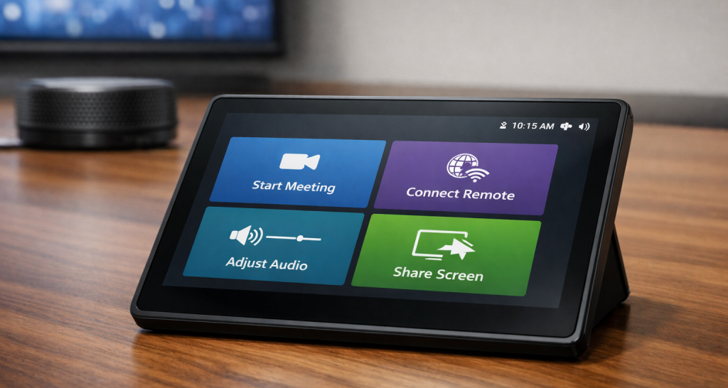 Unified Communication with AV