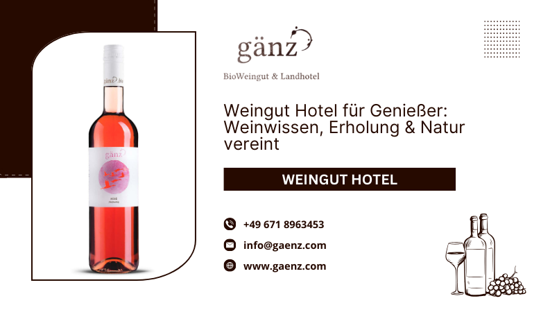Weingut Hotel