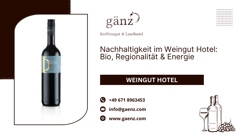 Weingut Hotel