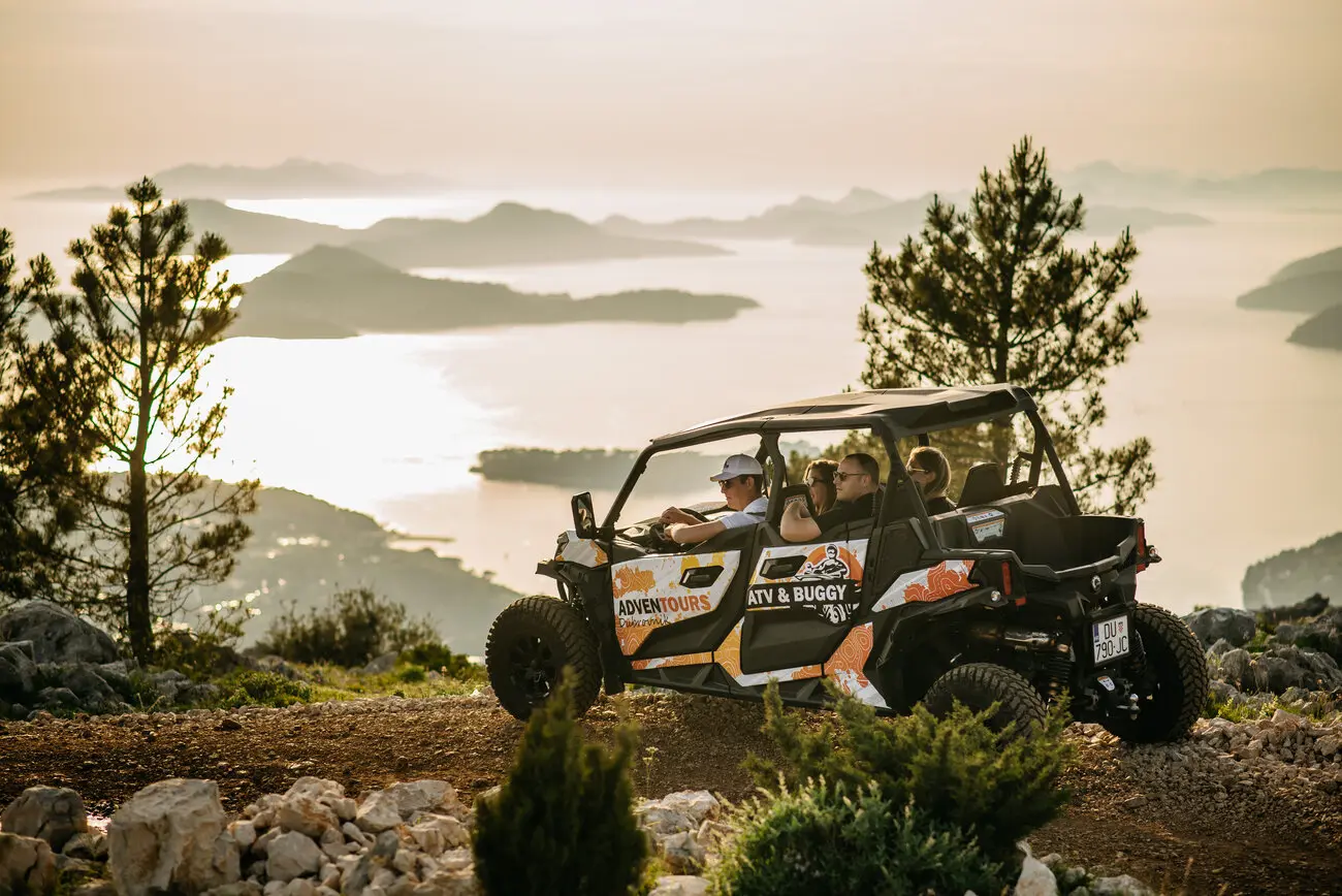 Buggy Safari Tour Croatia | ATV & Buggy Adventours Dubrovnik
