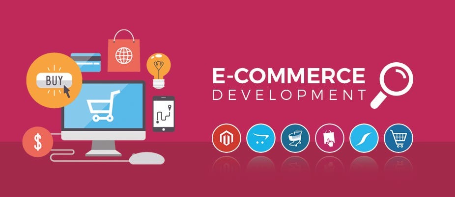 USA Ecommerce Website Development Services – Professional web solutions for online stores
