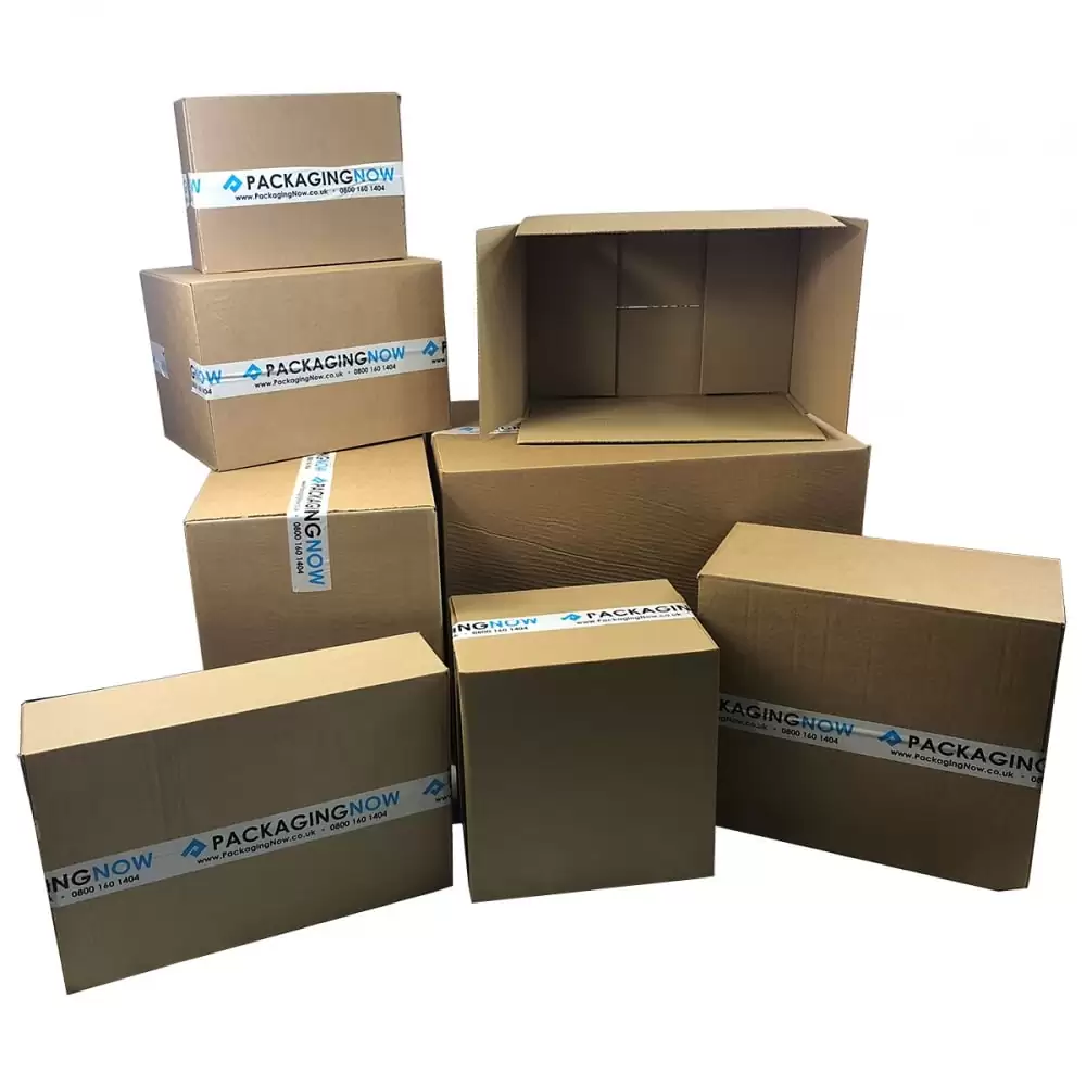 single wall cardboard boxes