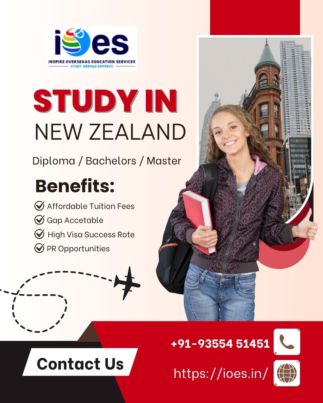 study in New Zealand
