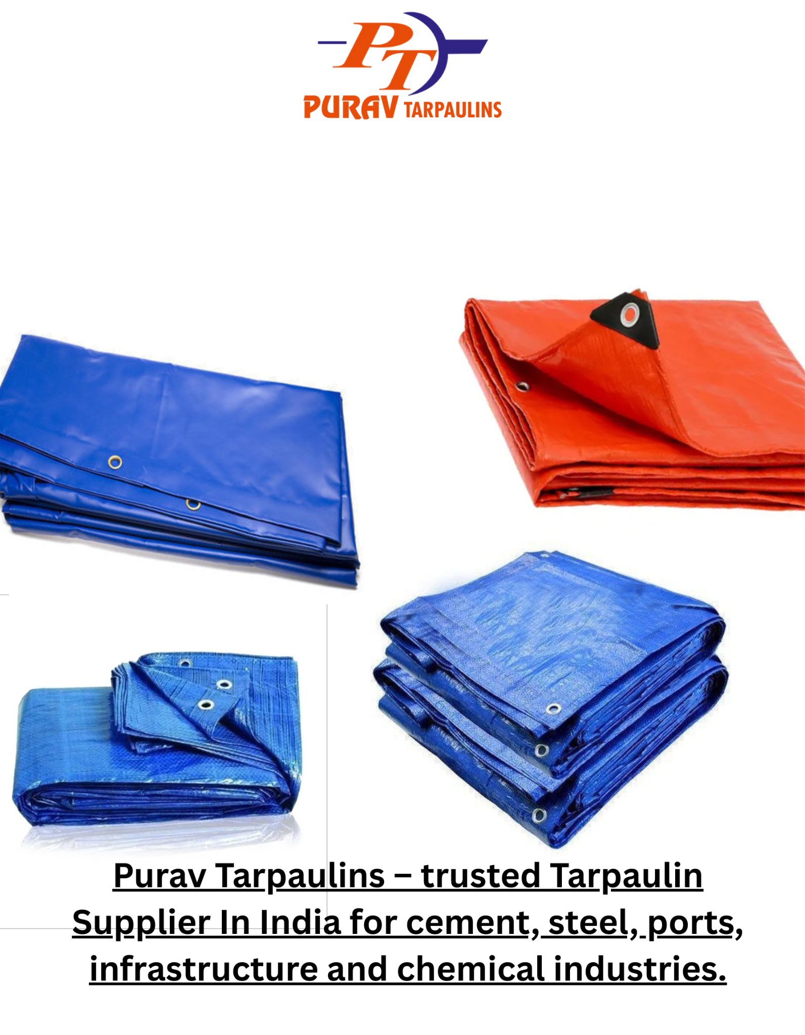 Tarpaulin Supplier in India: Complete 2026 Guide to Choosing the Right Industrial Tarpaulin