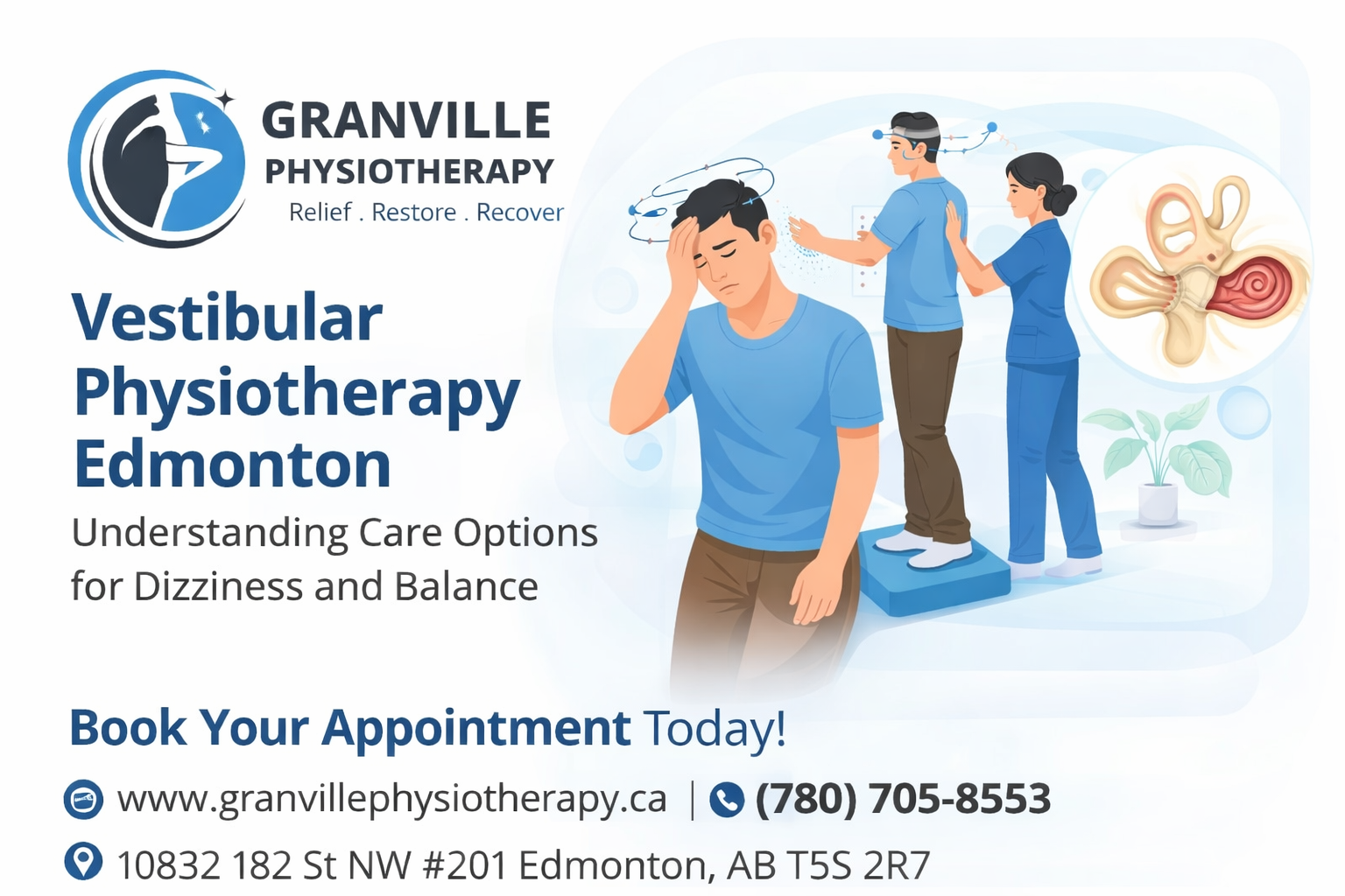 Understanding Care Options for Dizziness and Balance