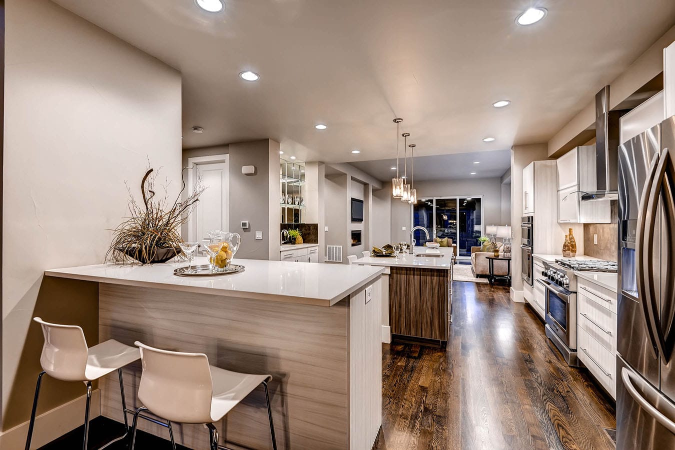 Parker Home Designs: Where Style Meets Function