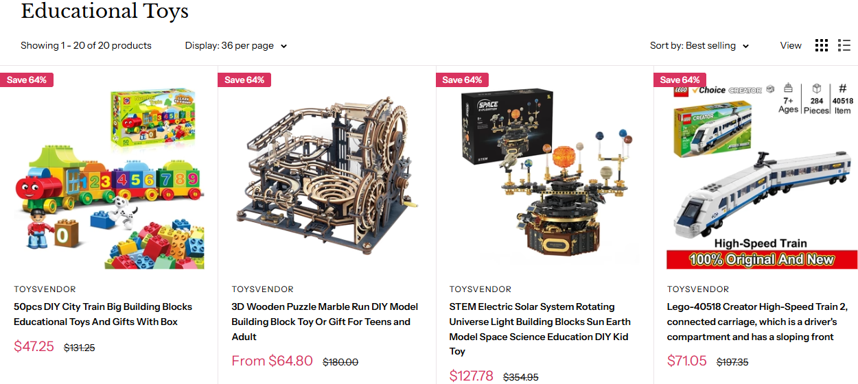 Best Educational Toys