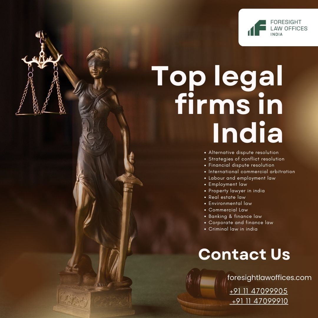 Top law firm in India