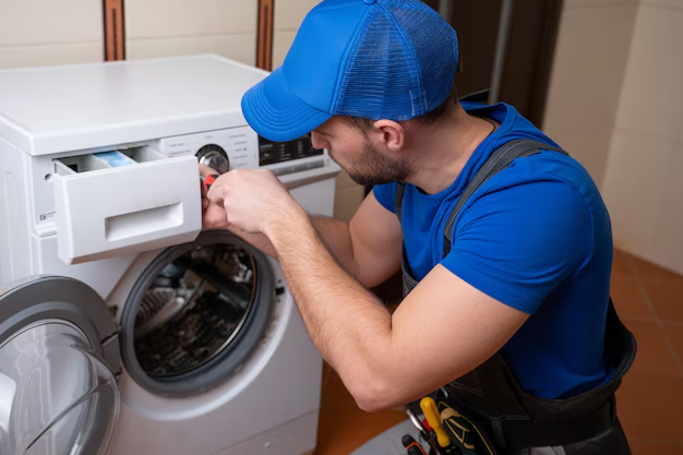 Washing machine repair services