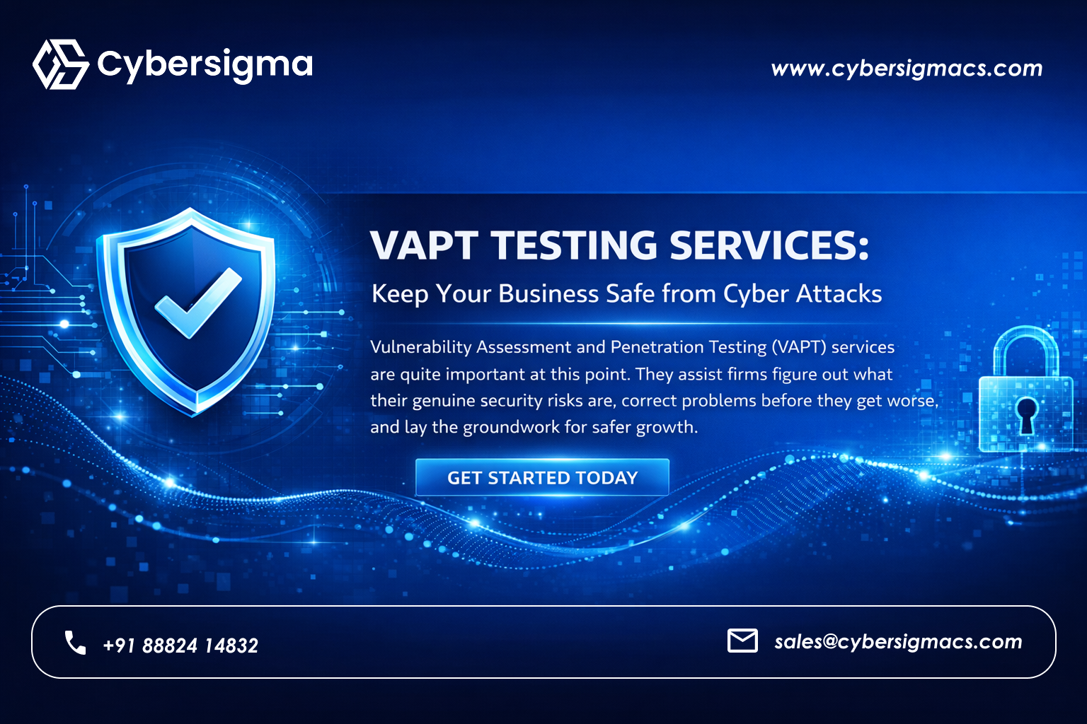 VAPT testing services