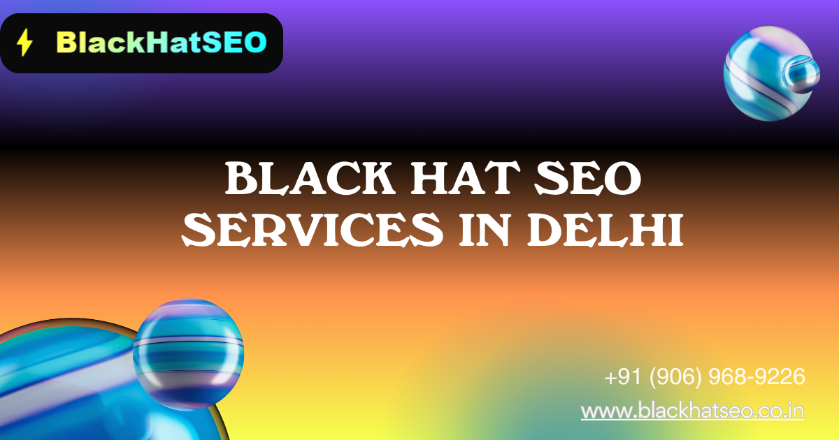 Black Hat SEO Tool