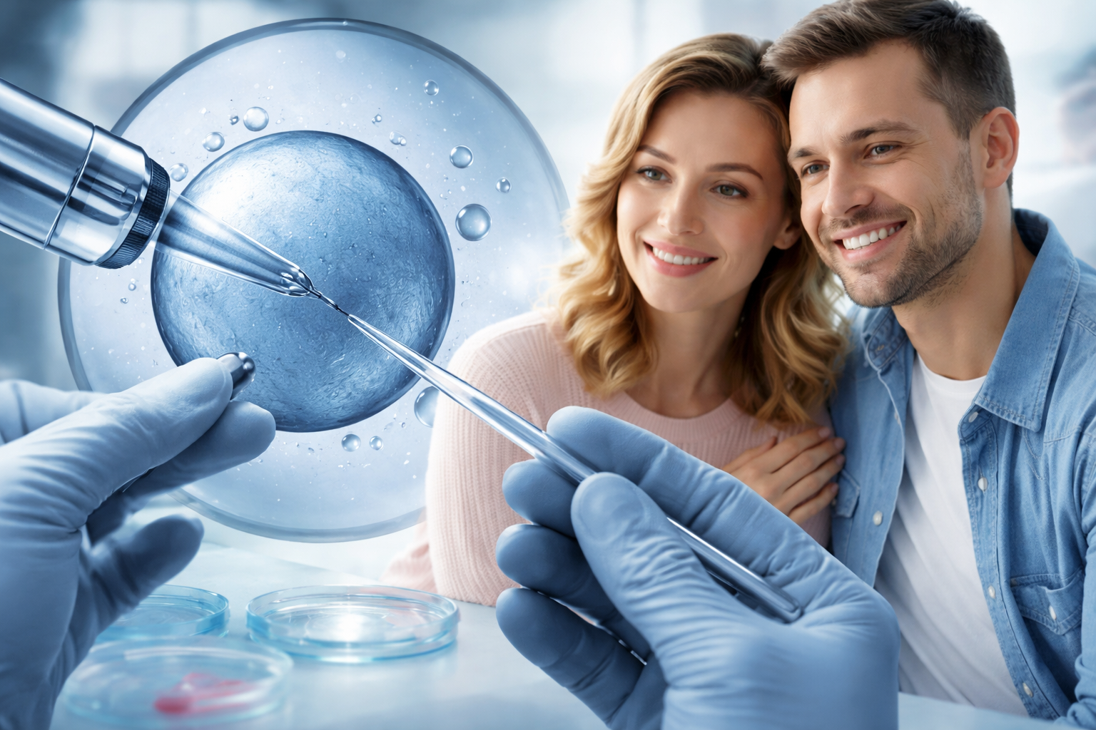 Can Male Age Affect Embryo Quality in IVF? Latest Scientific Findings