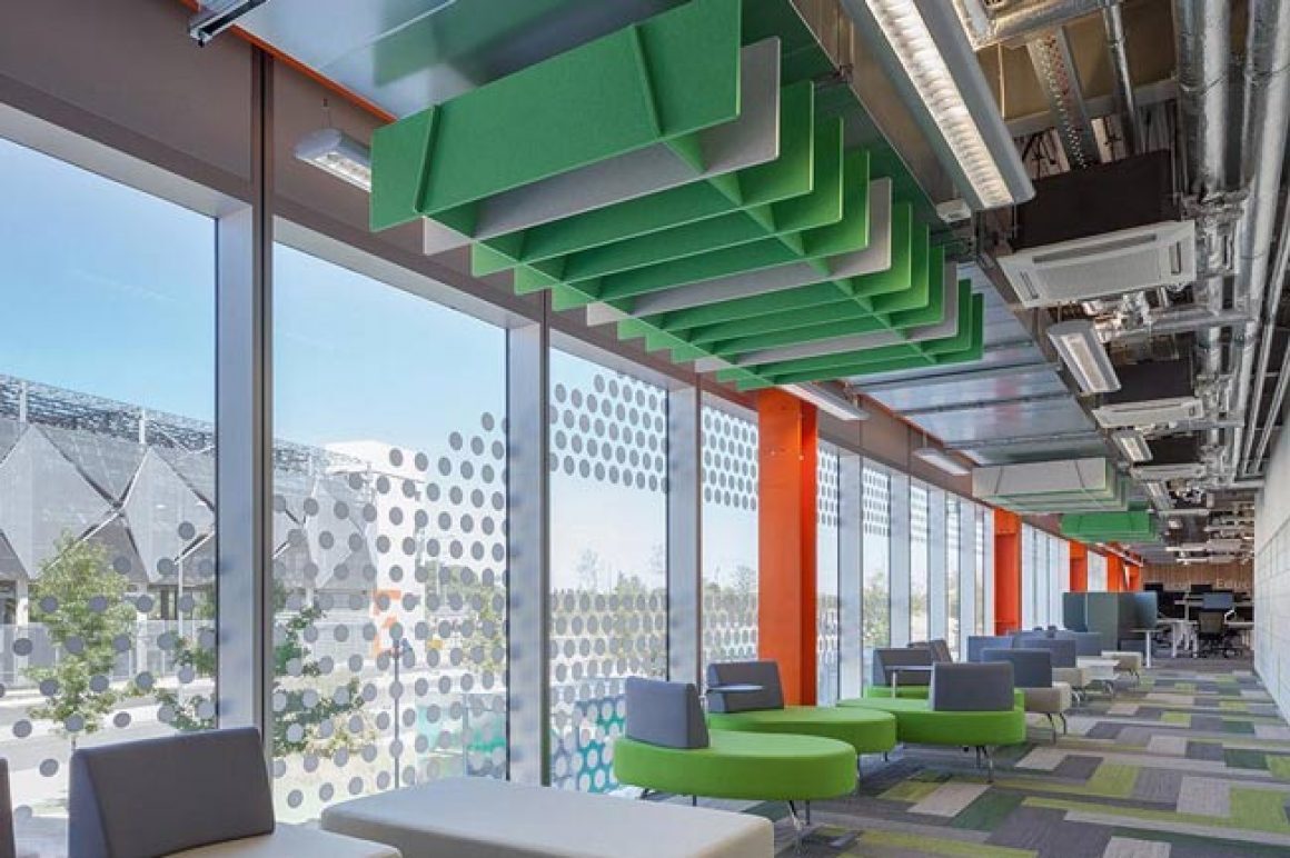 Acoustic Product Manufacturer in Delhi: Creating Quieter, More Productive Spaces