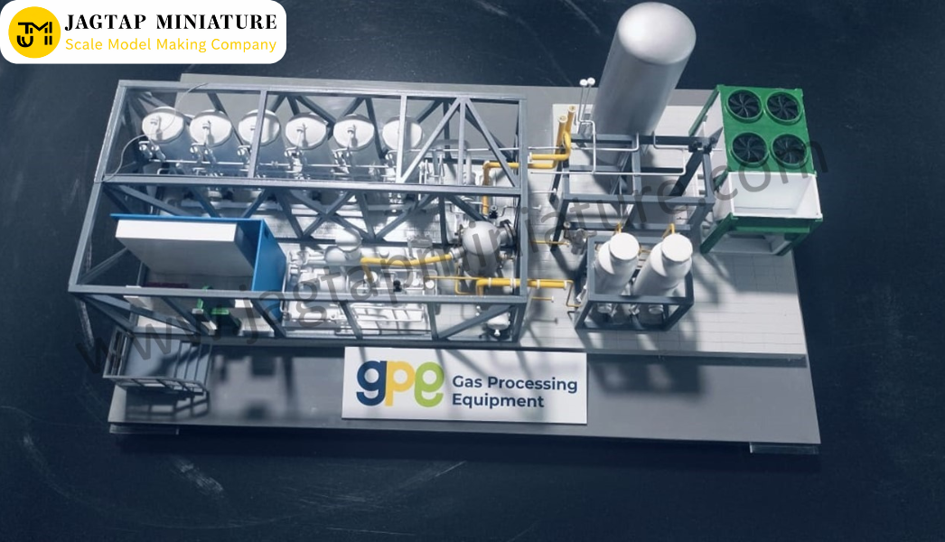 High-precision product model for marketing by Jagtap Miniature