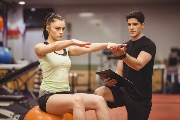 Personal Trainer Ashford