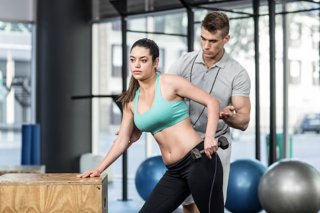 Personal Trainer windsor