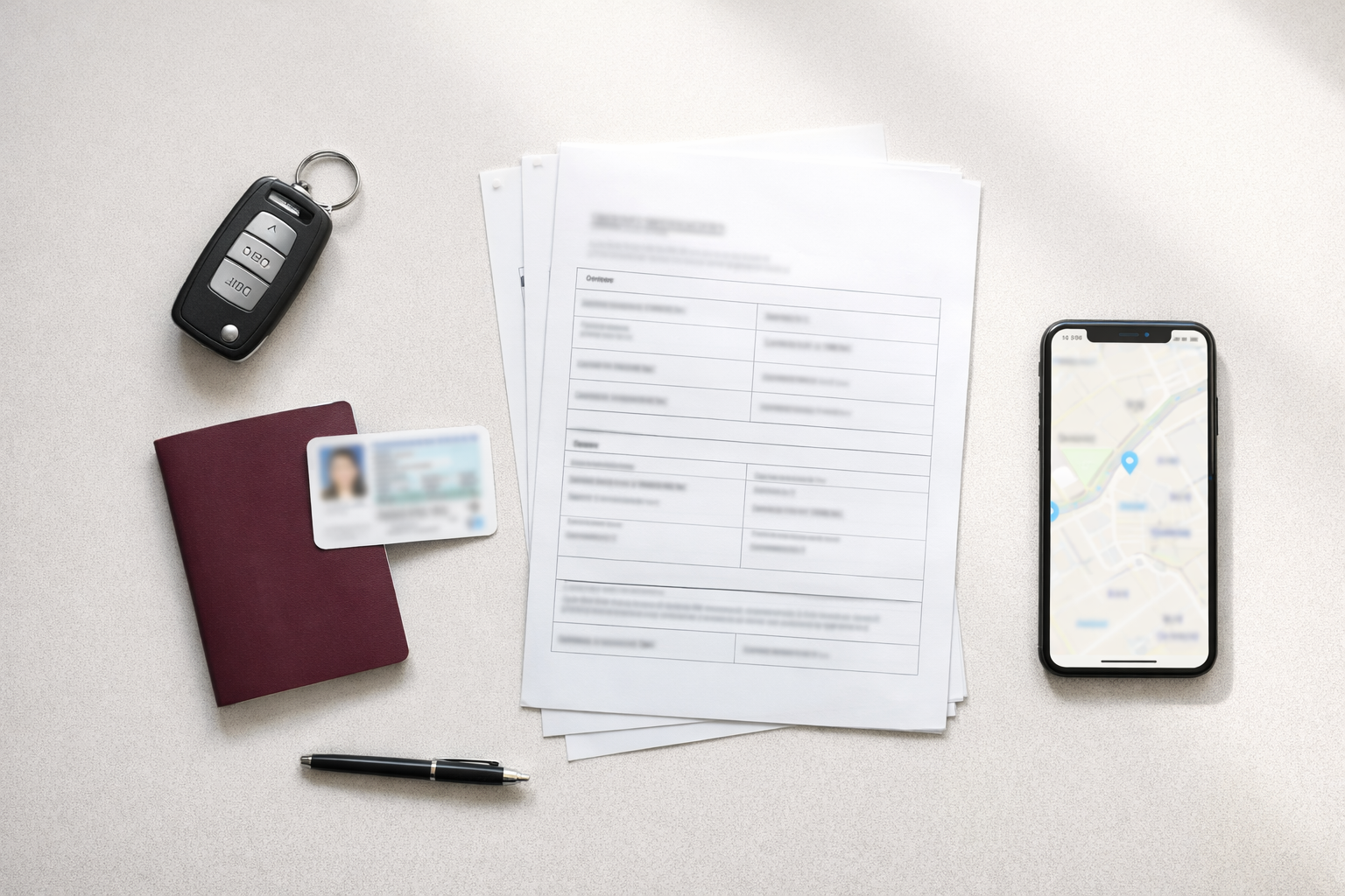 Casablanca Airport Car Rental (CMN): Fast Pickup Steps That Avoid Terminal Confusion (MarHire)