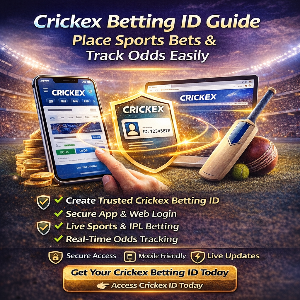 Crickex Betting ID