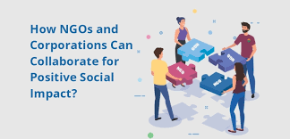 NGO & Corporate Partnership for Impact
