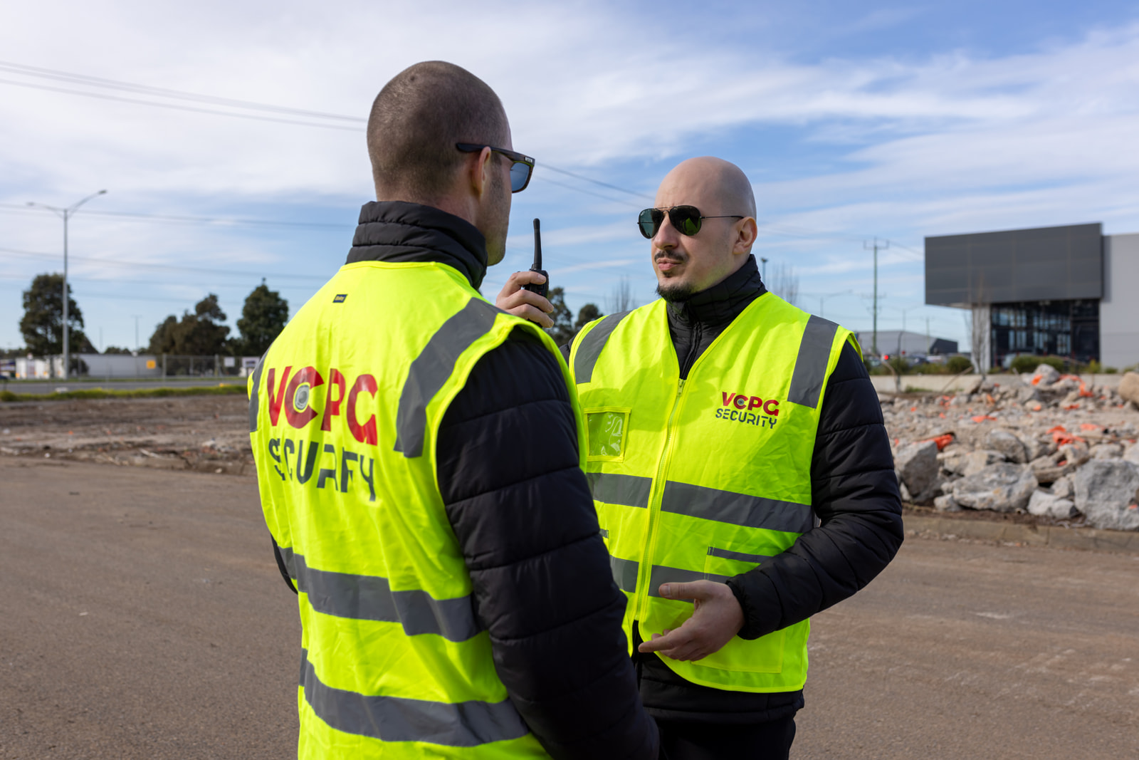 Melbourne Security Companies